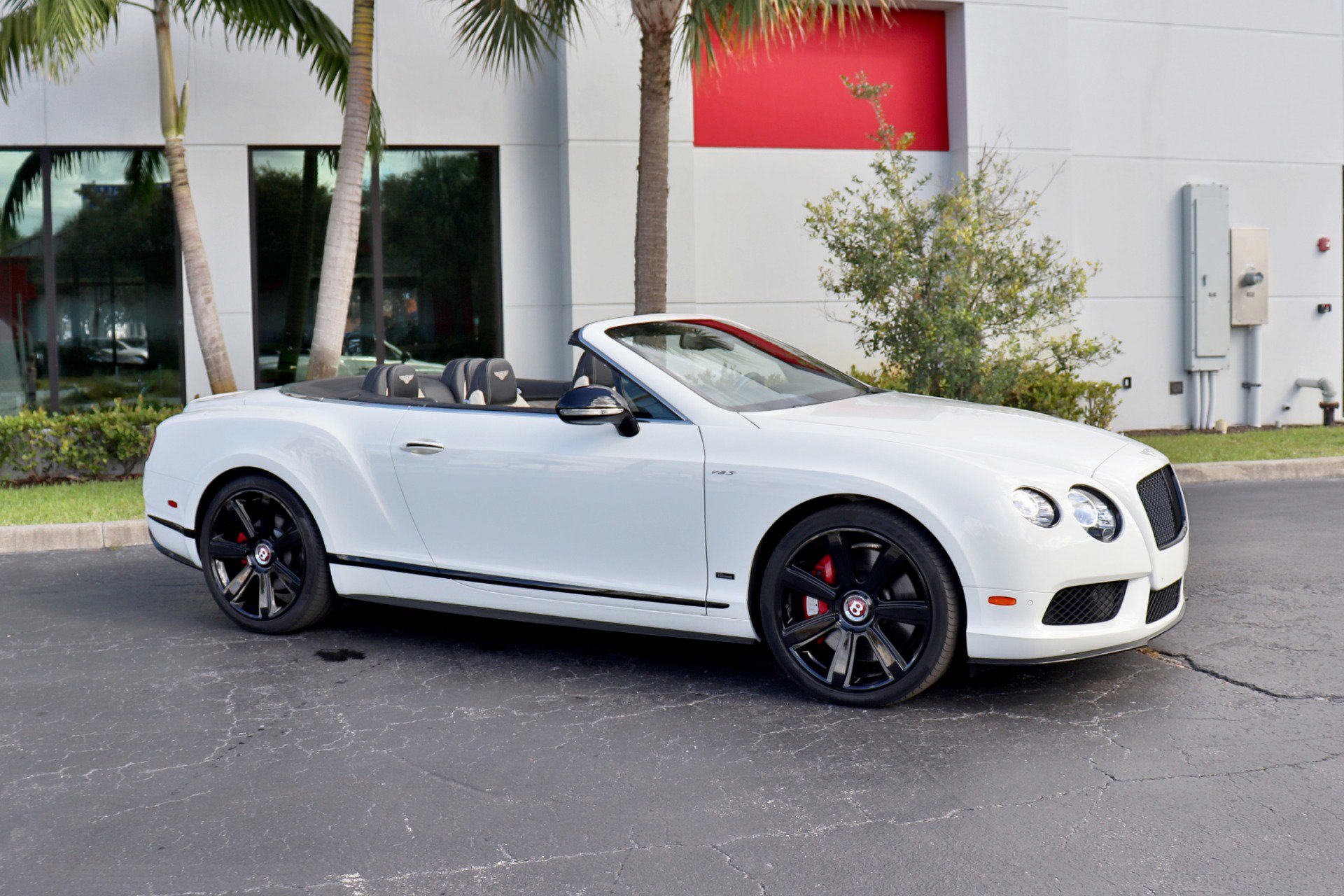 Used 2015 Bentley Continental GT V8 S image 6