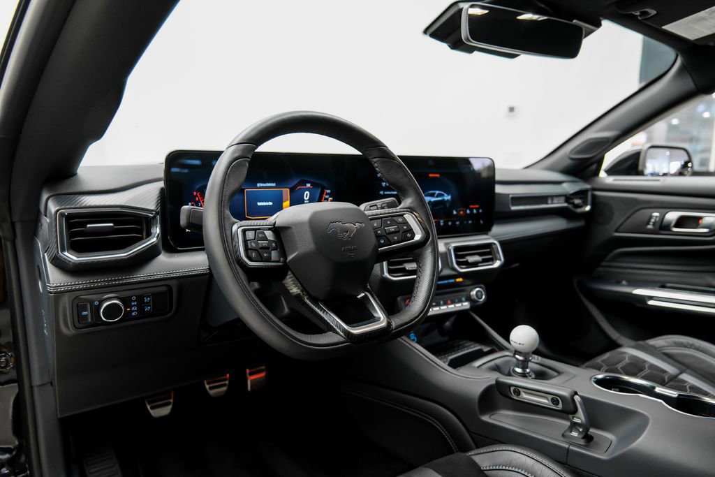 Used 2024 Ford Mustang GT Premium w/ GT Performance Package RWD image 7