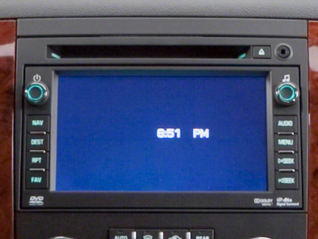 Used 2013 Chevrolet Tahoe LT w/ Suspension Package, Off-Road AWD/4WD image 12