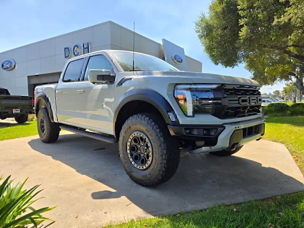 New 2026 Ford F150 Raptor AWD/4WD image 7