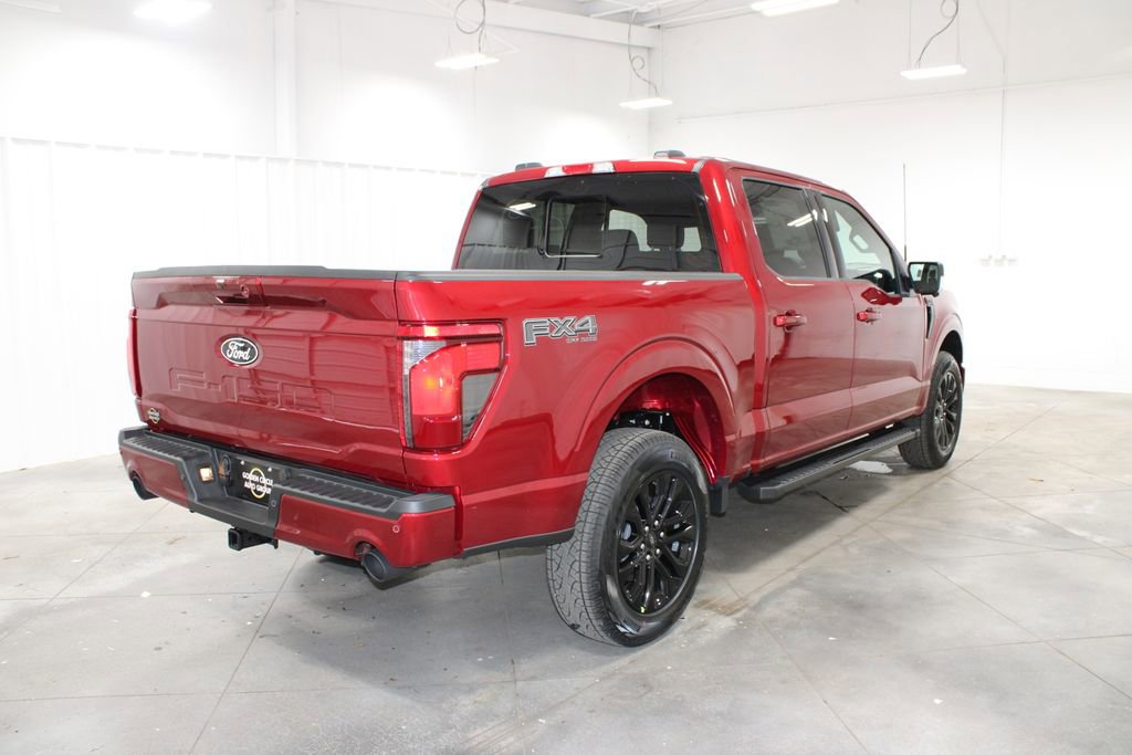 New 2026 Ford F150 XLT image 8