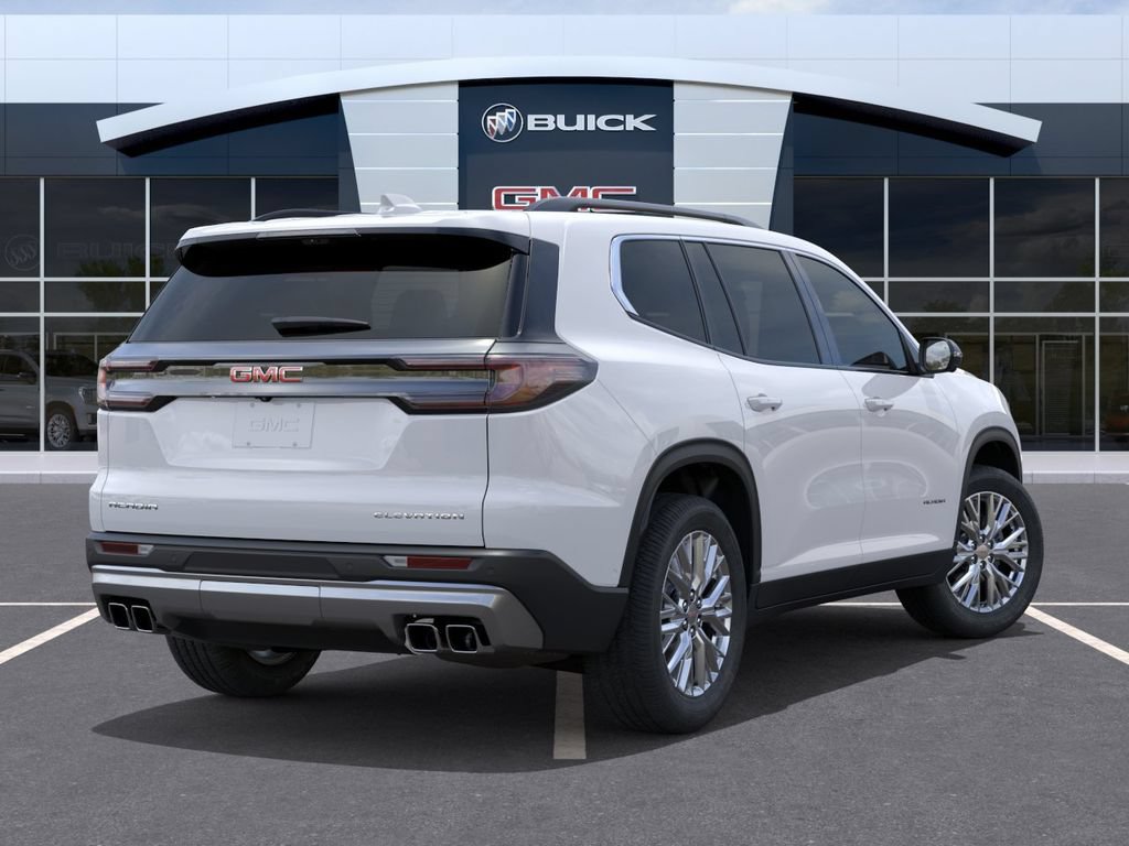 New 2026 GMC Acadia Elevation w/ Elevation Premium Package FWD image 4