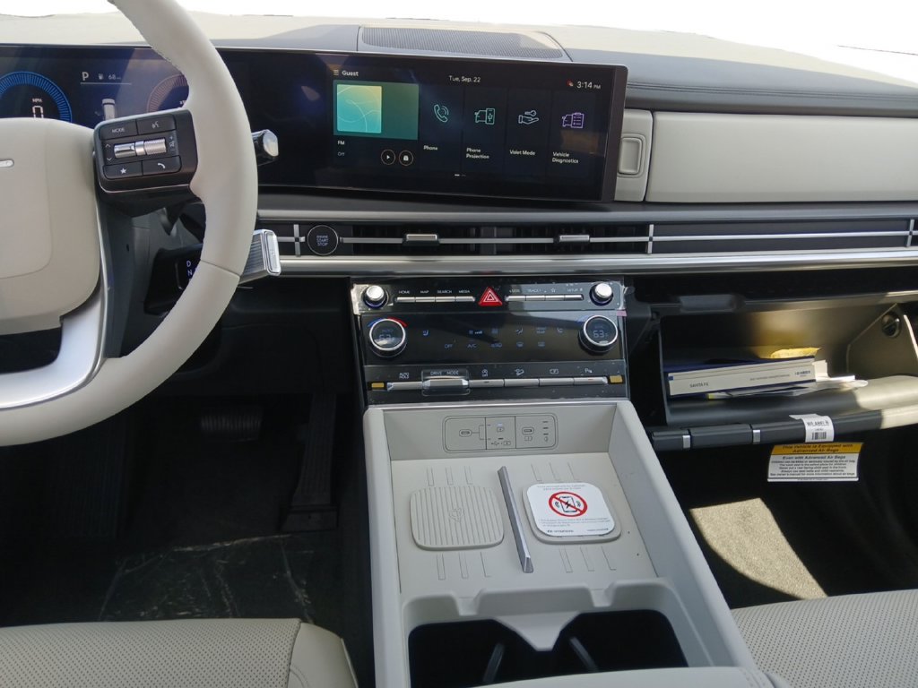 New 2027 Hyundai Santa Fe SEL FWD image 12