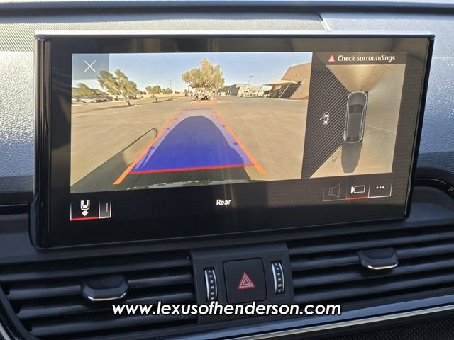 Used 2023 Audi SQ5 Premium Plus image 28