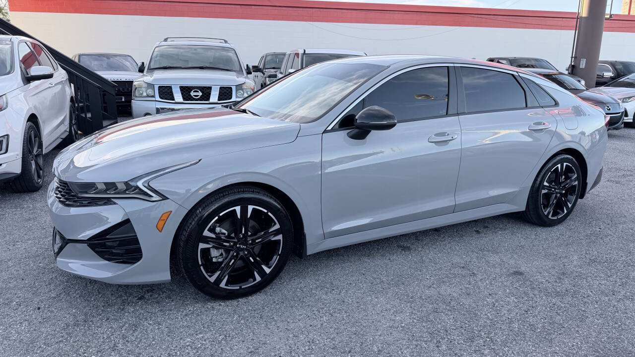 Used 2023 Kia K5 GT-Line w/ GT-Line Premium Package image 2