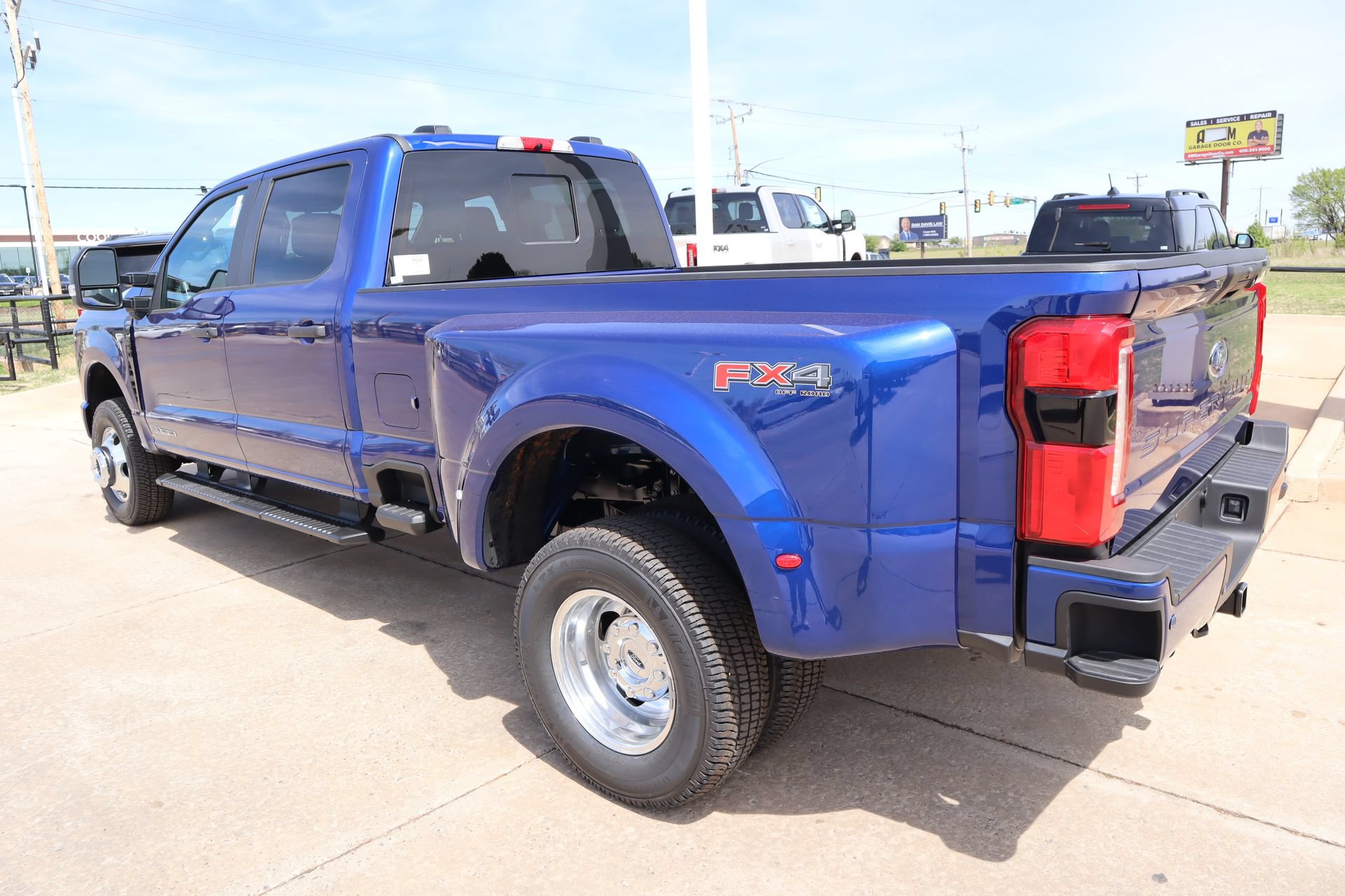 New 2026 Ford F350 XL w/ STX Appearance Package AWD/4WD image 22