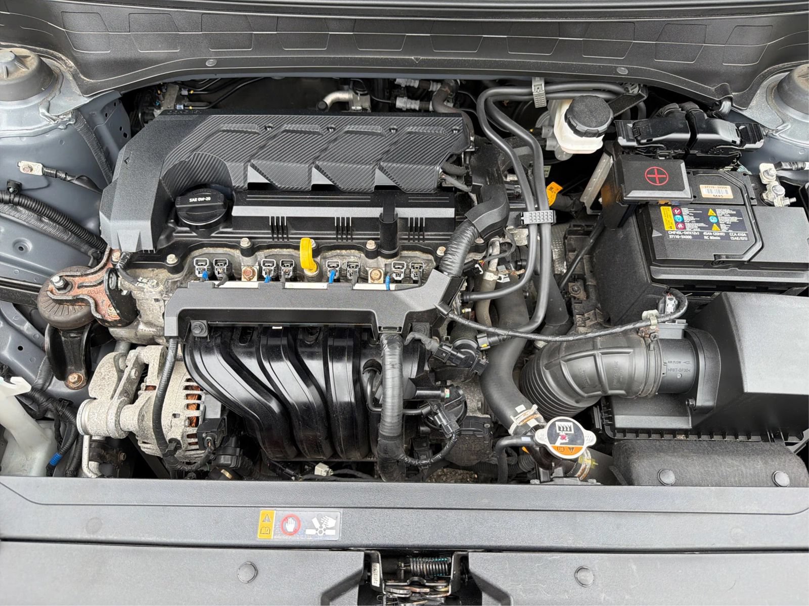 Used 2021 Hyundai Venue SE FWD image 12