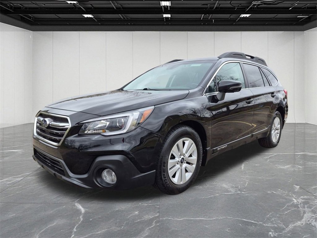 Used 2018 Subaru Outback 2.5i Premium image 1