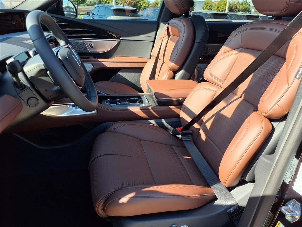 New 2026 Lincoln Nautilus Reserve image 11