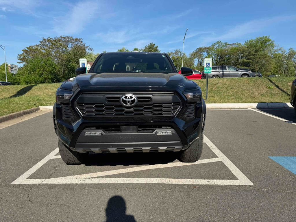 Used 2024 Toyota Tacoma TRD Off-Road AWD/4WD image 2