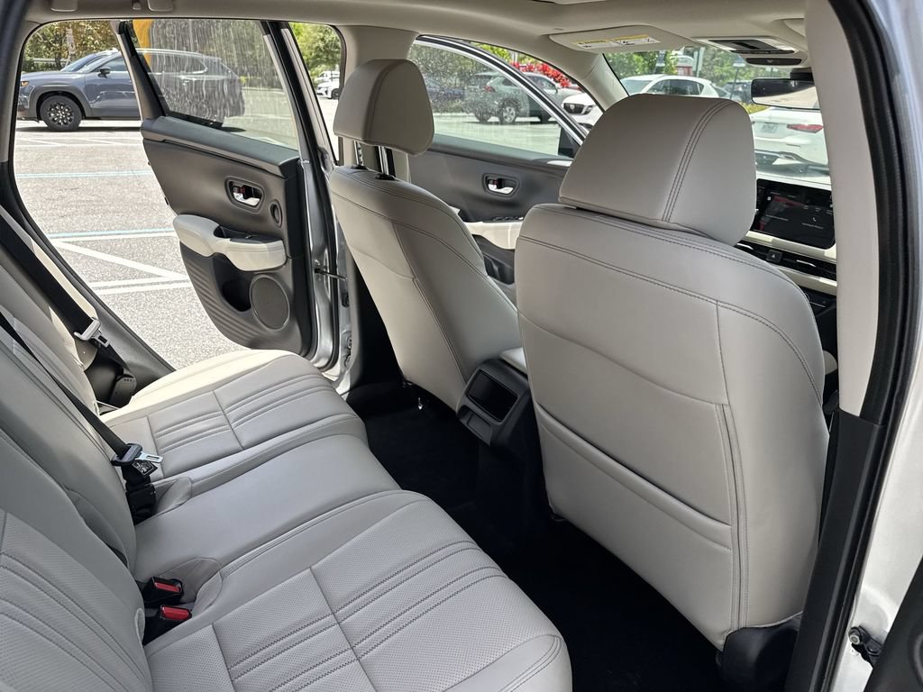 Used 2026 Honda HR-V EX-L image 33