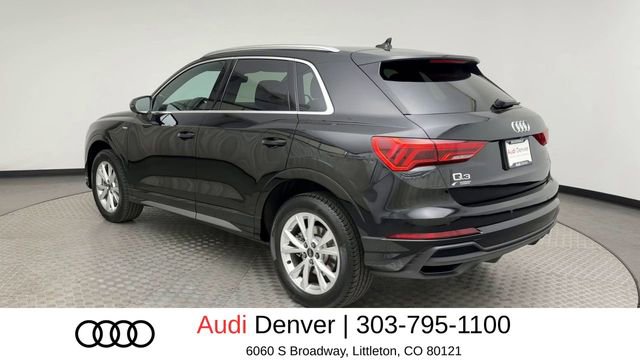 Used 2025 Audi Q3 2.0T Premium w/ Convenience Package AWD/4WD image 4