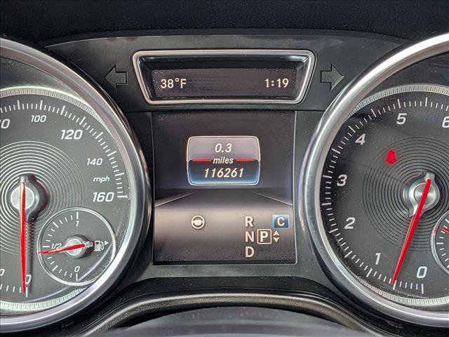 Used 2018 Mercedes-Benz GLS 550 4MATIC image 11