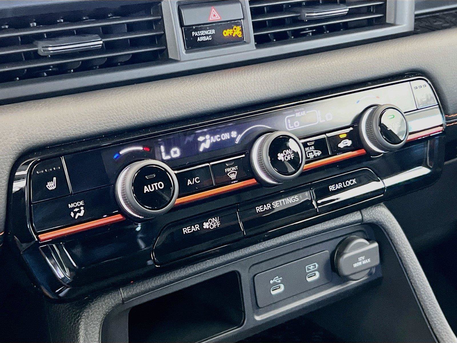 New 2026 Honda Pilot TrailSport image 9