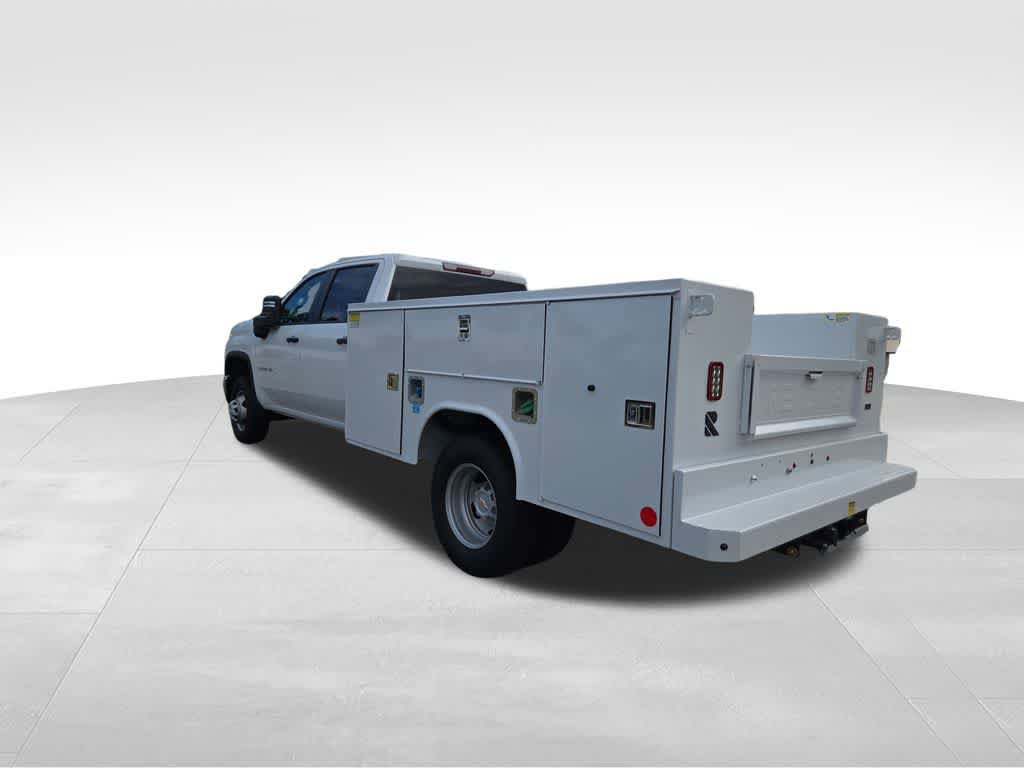 New 2024 Chevrolet Silverado 3500 W/T w/ WT Convenience Package image 6