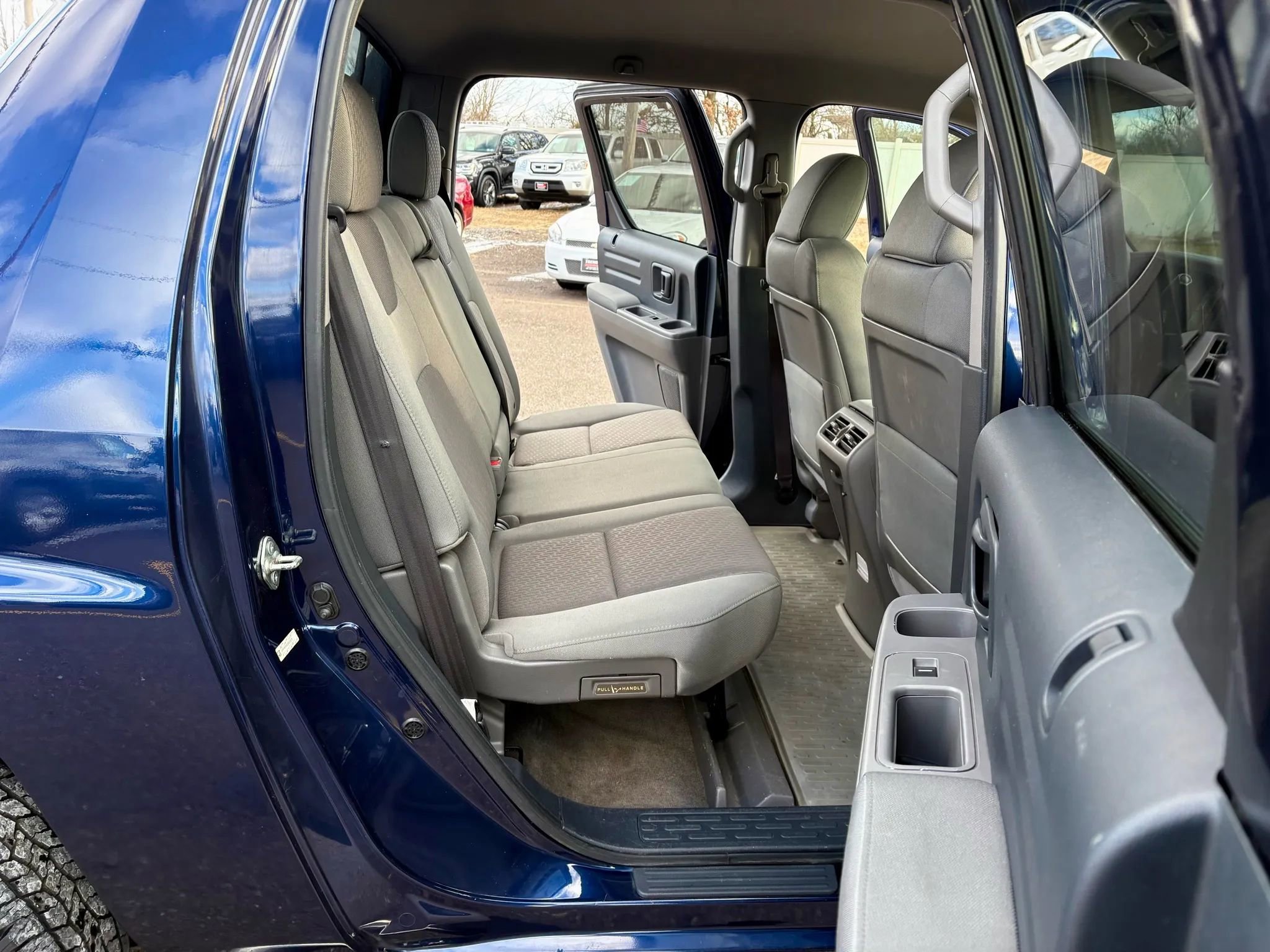 Used 2013 Honda Ridgeline RTS image 20