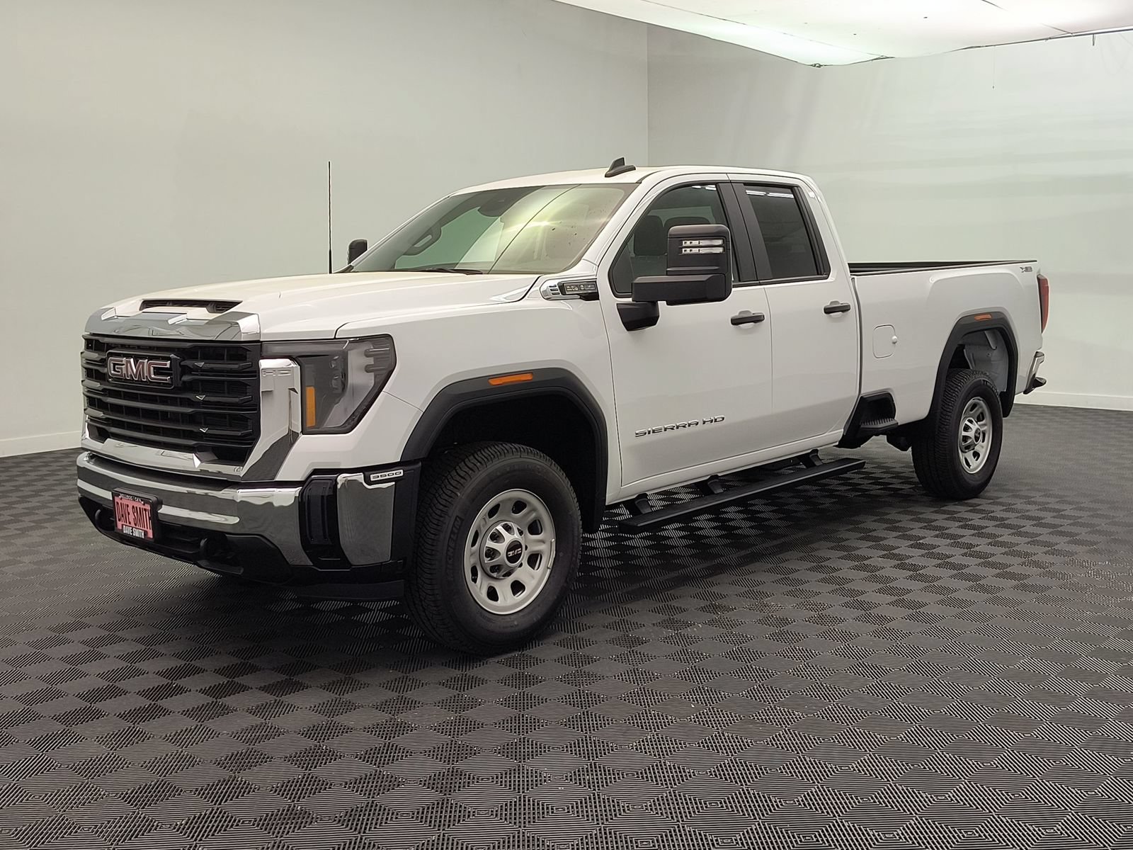 New 2026 GMC Sierra 3500 Pro w/ Convenience Package AWD/4WD image 1