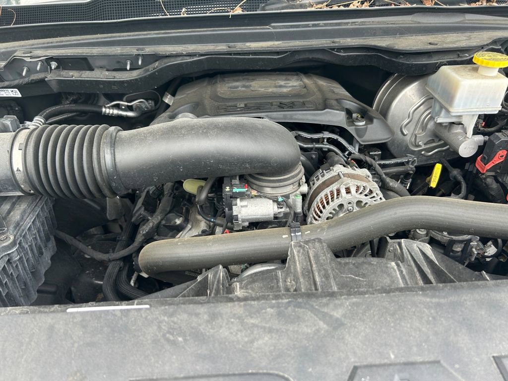 Used 2022 RAM 1500 Big Horn w/ Night Edition AWD/4WD image 31