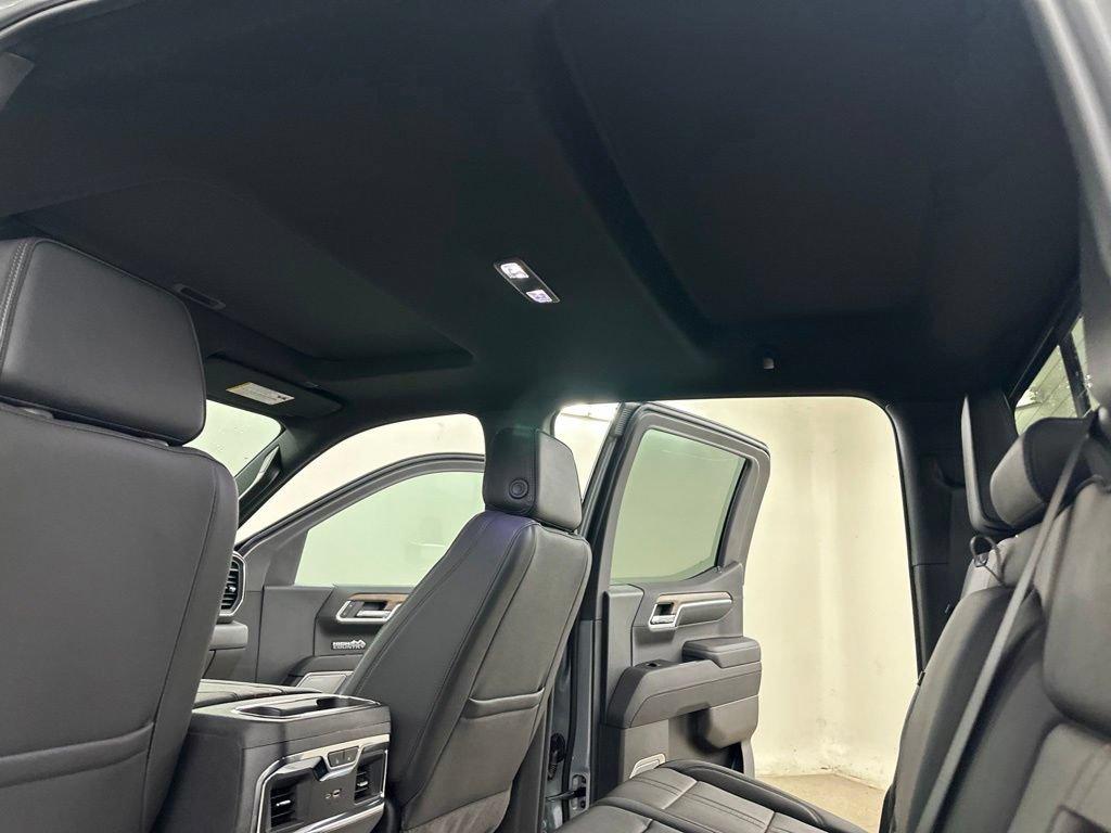 New 2026 Chevrolet Silverado 1500 High Country AWD/4WD image 30