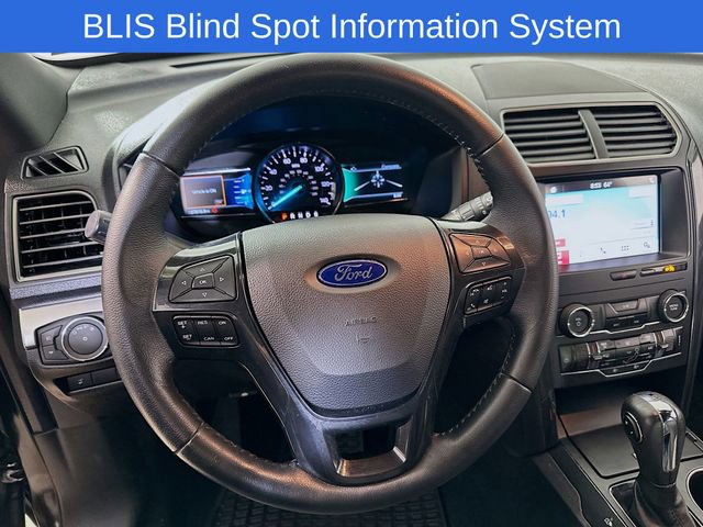 Certified 2019 Ford Explorer XLT w/ Equipment Group 201A image 13