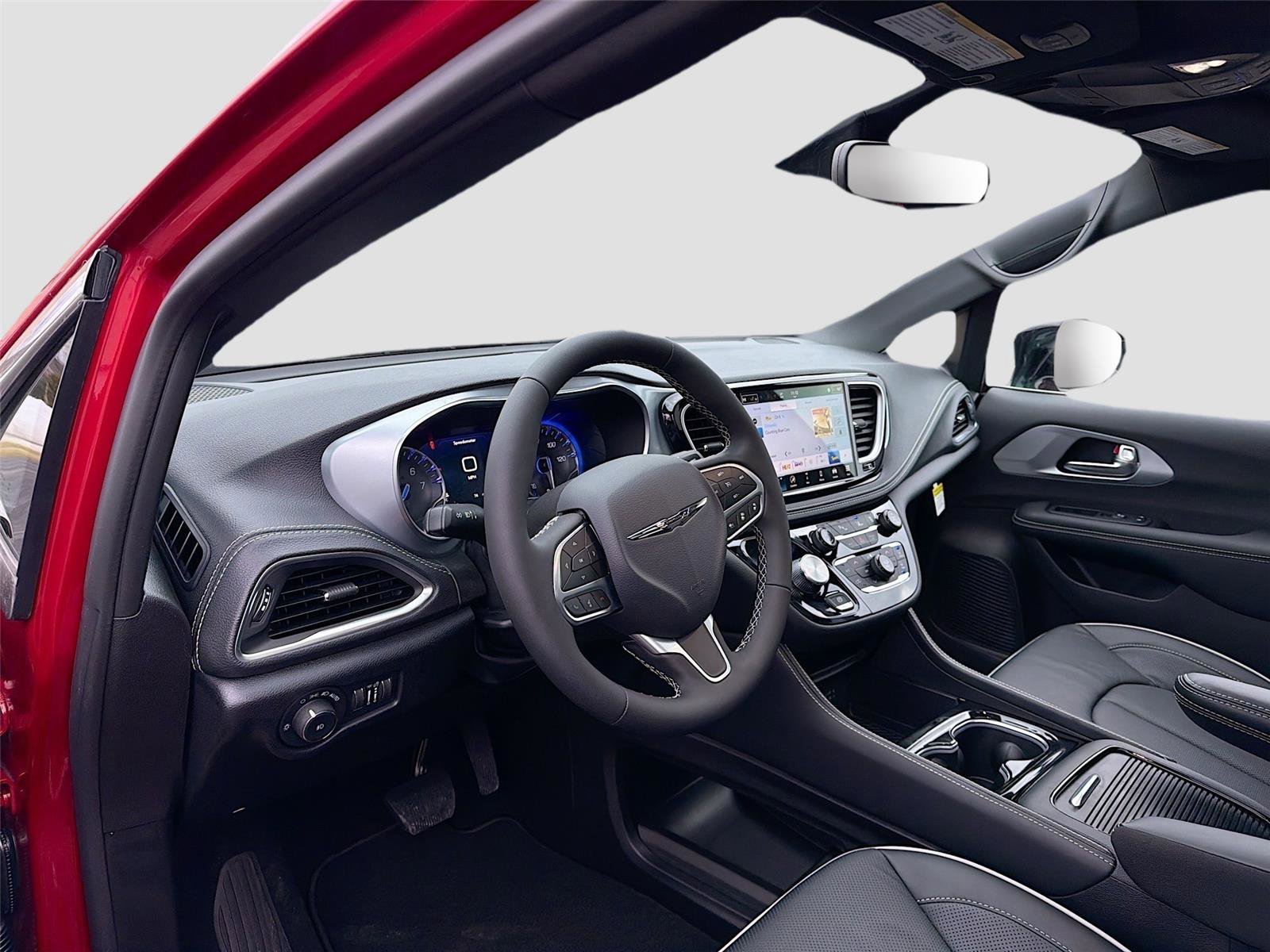 New 2026 Chrysler Pacifica Limited w/ Trailer Tow Group image 9