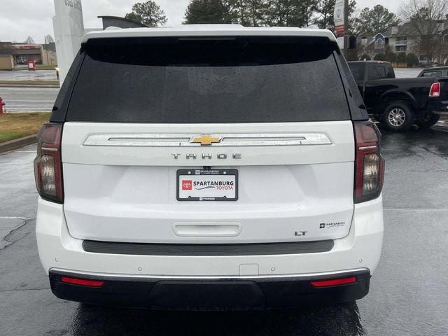 Used 2024 Chevrolet Tahoe LT image 4