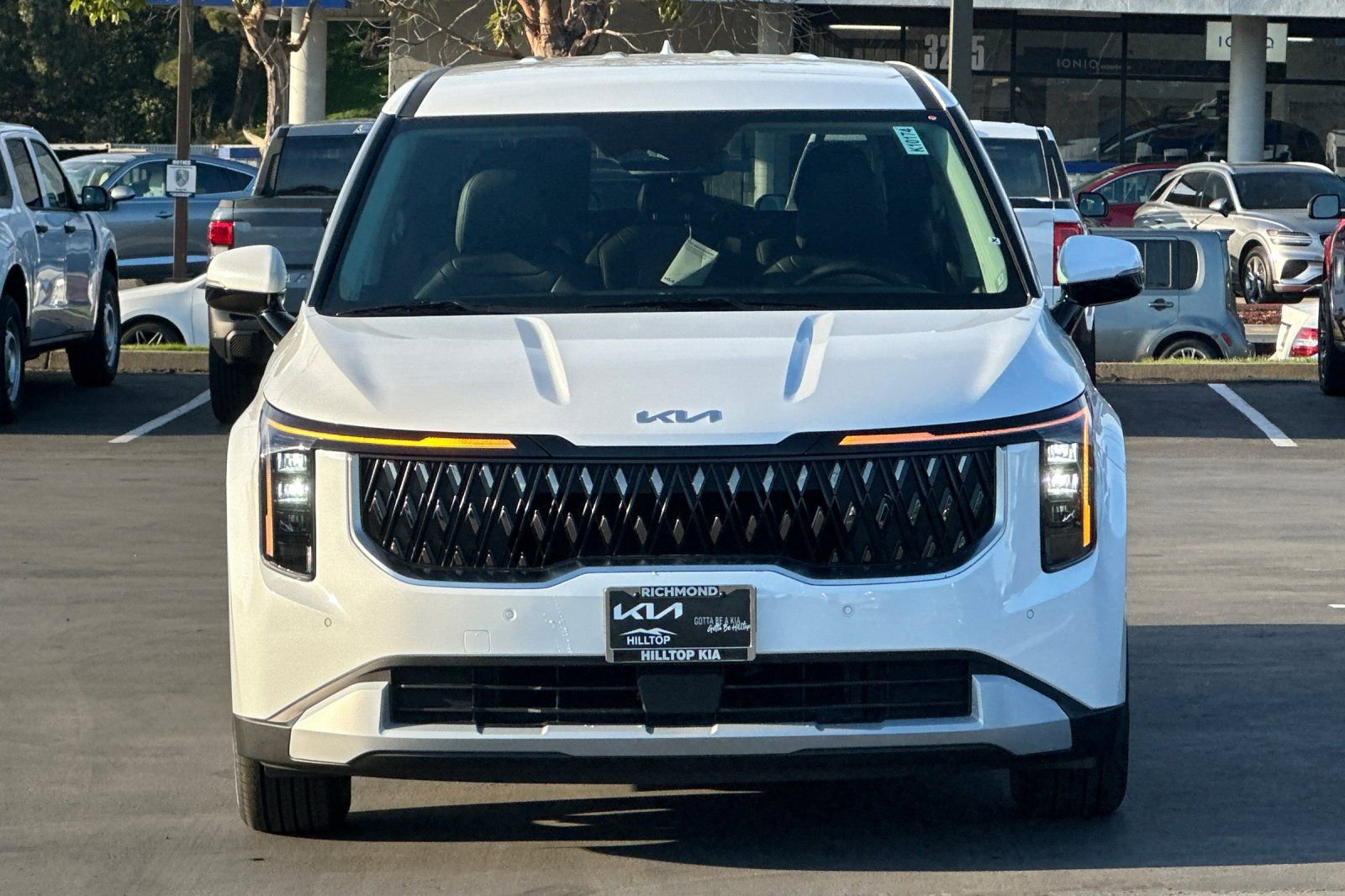 New 2026 Kia Carnival image 9