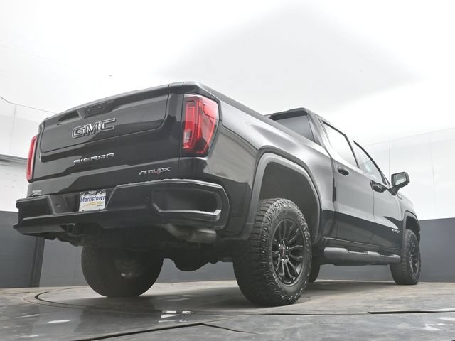 Used 2023 GMC Sierra 1500 AT4X AWD/4WD image 47