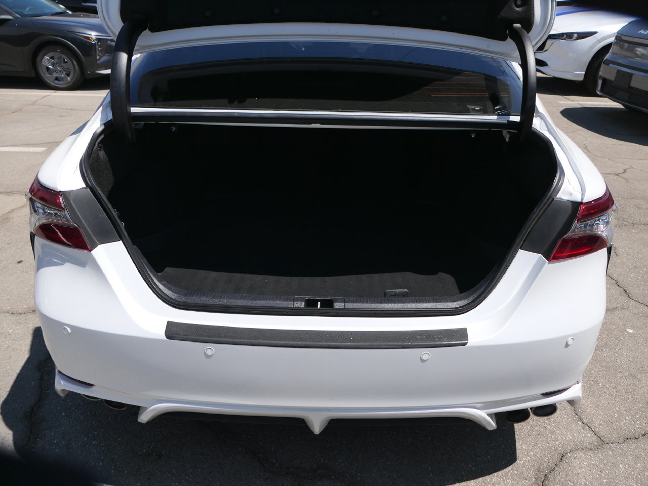 Used 2024 Toyota Camry XSE w/ Navigation Package FWD image 25