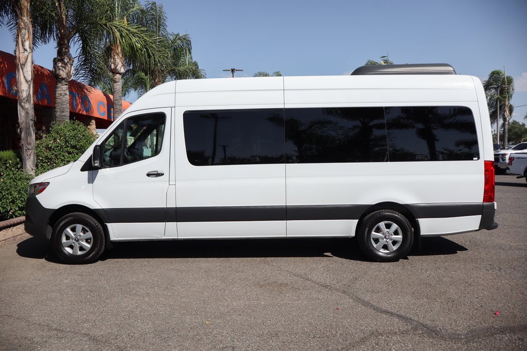 Used 2019 Mercedes-Benz Sprinter 2500 image 5