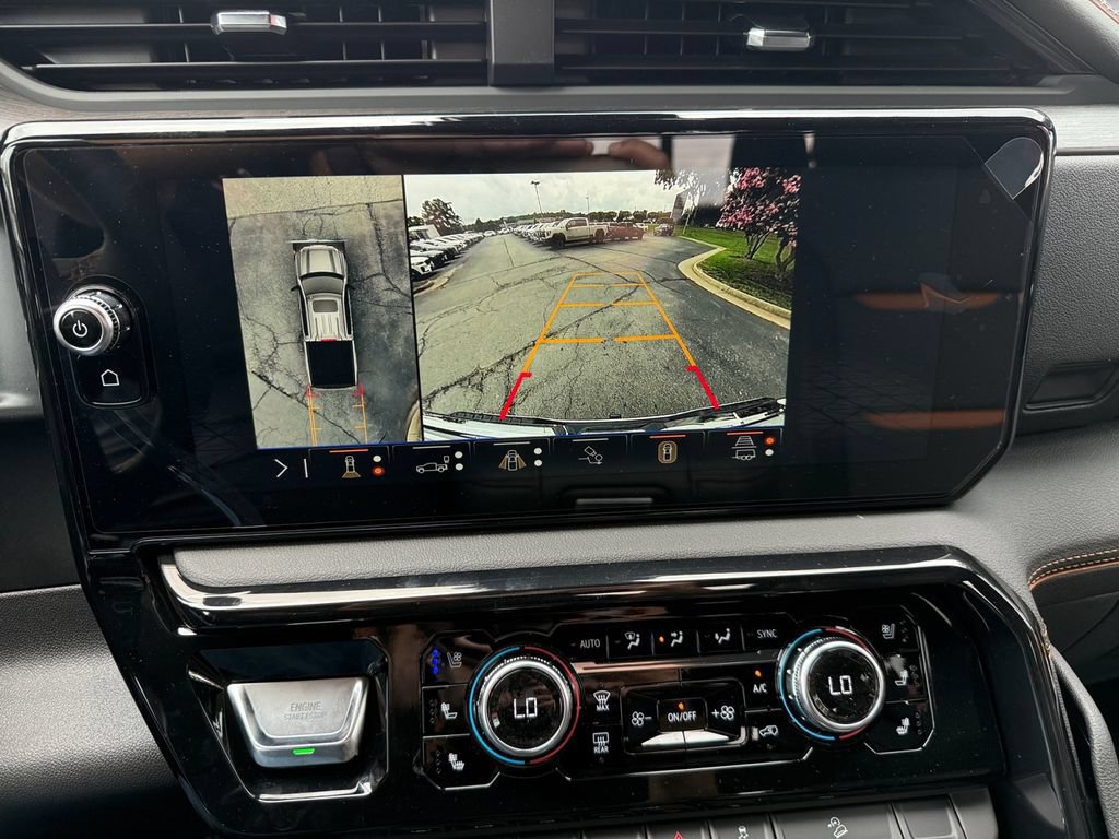 New 2026 GMC Sierra 1500 AT4 w/ AT4 Premium Package AWD/4WD image 21