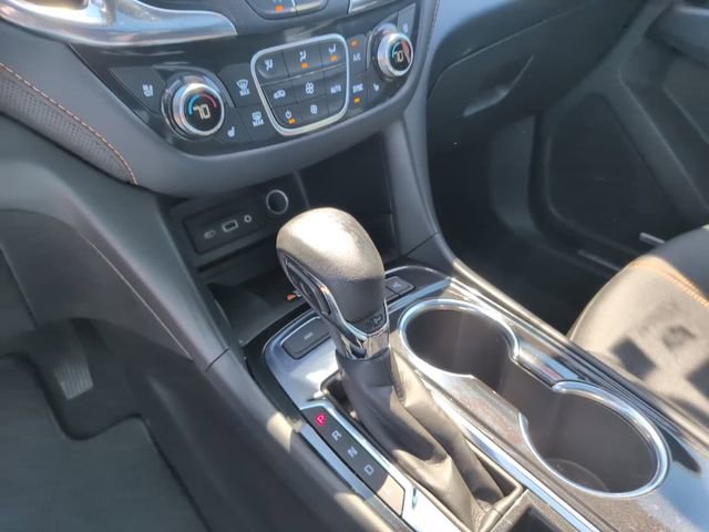 Used 2022 Chevrolet Equinox Premier AWD/4WD image 25