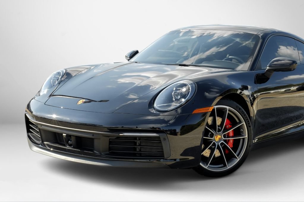 Used 2020 Porsche 911 Carrera S RWD image 3