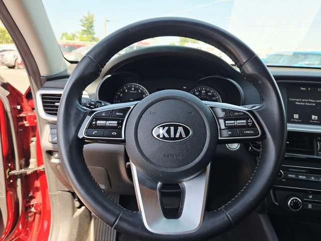 Used 2020 Kia Optima S FWD image 10