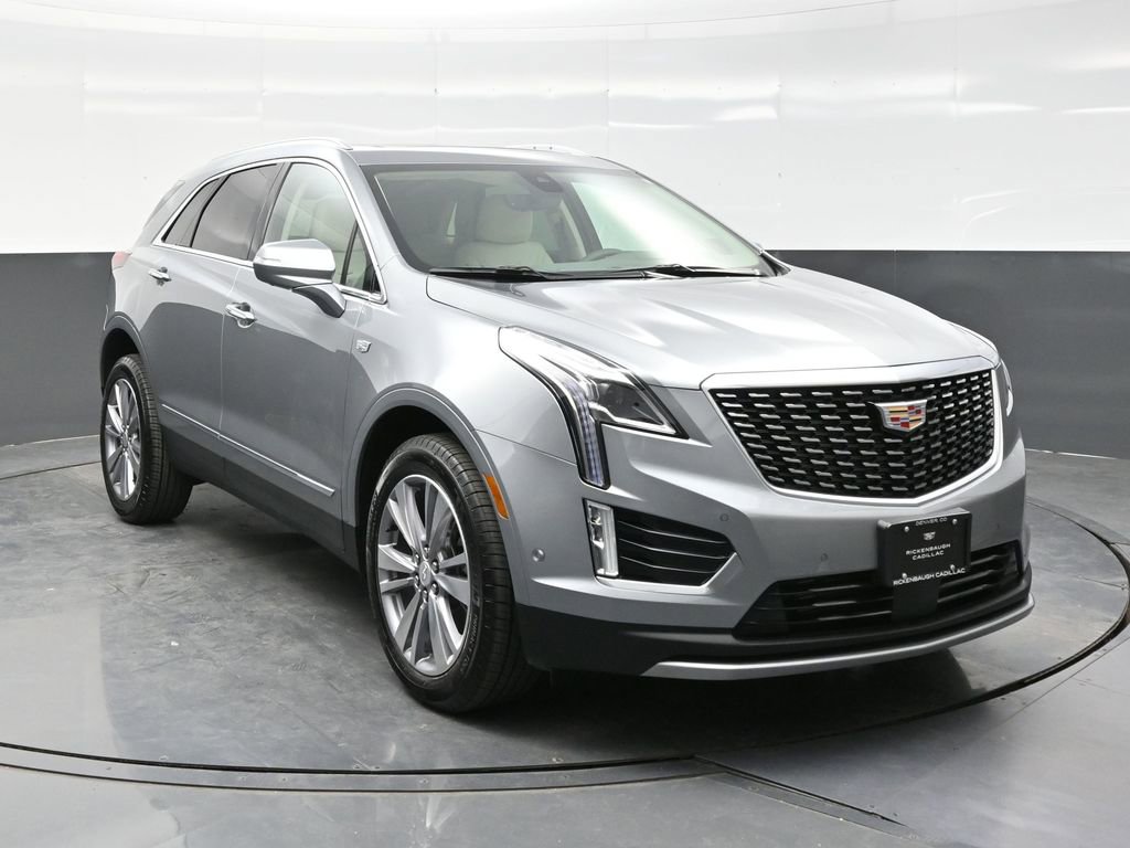 New 2026 Cadillac XT5 Premium Luxury w/ Driver Assist Package FWD image 1
