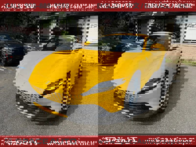 Used 2022 Ferrari Roma image 1