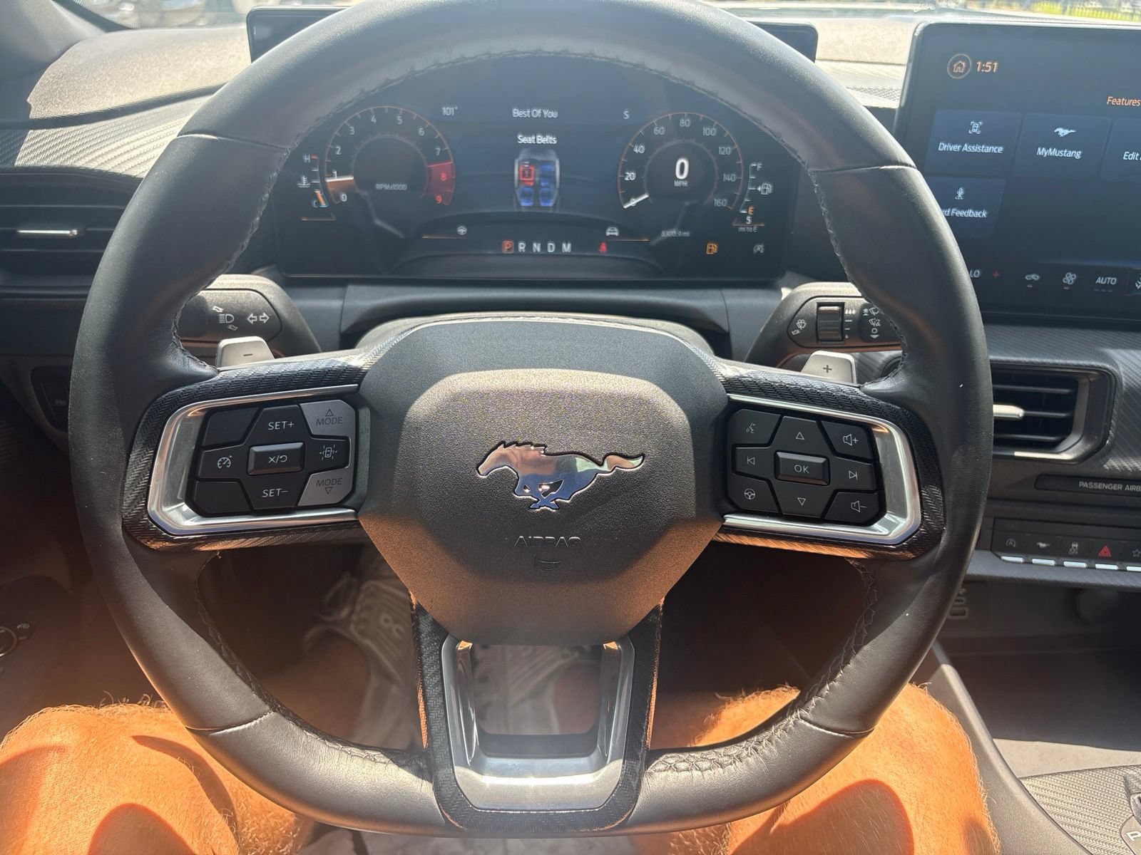 Used 2025 Ford Mustang GT RWD image 18
