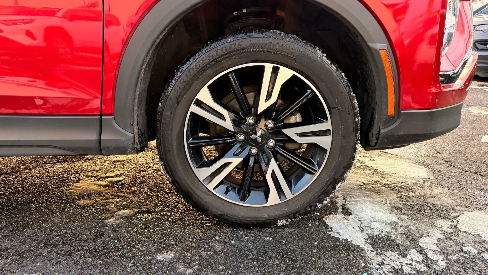 Used 2024 Mitsubishi Eclipse Cross SE image 27