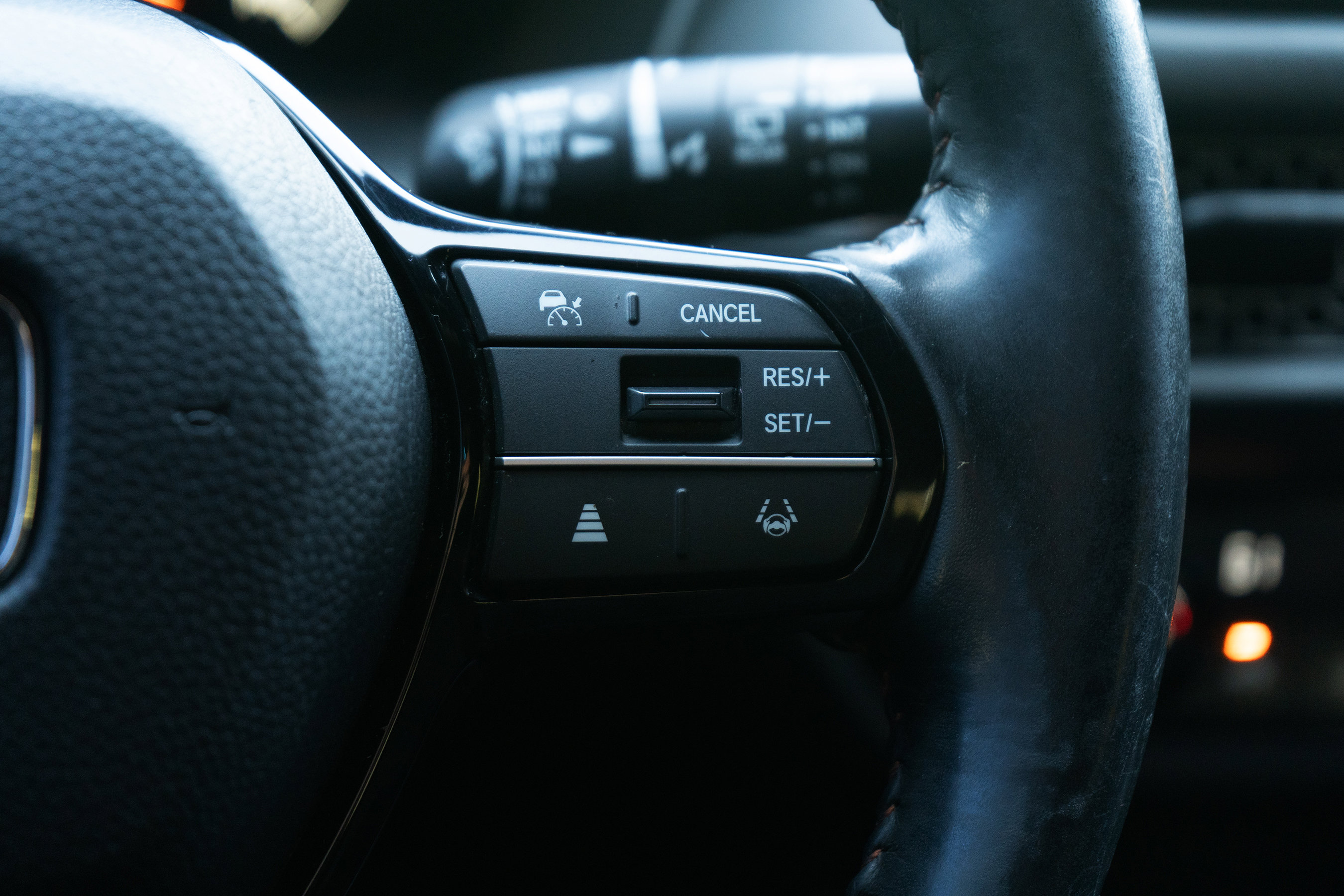 Certified 2024 Honda HR-V Sport image 21