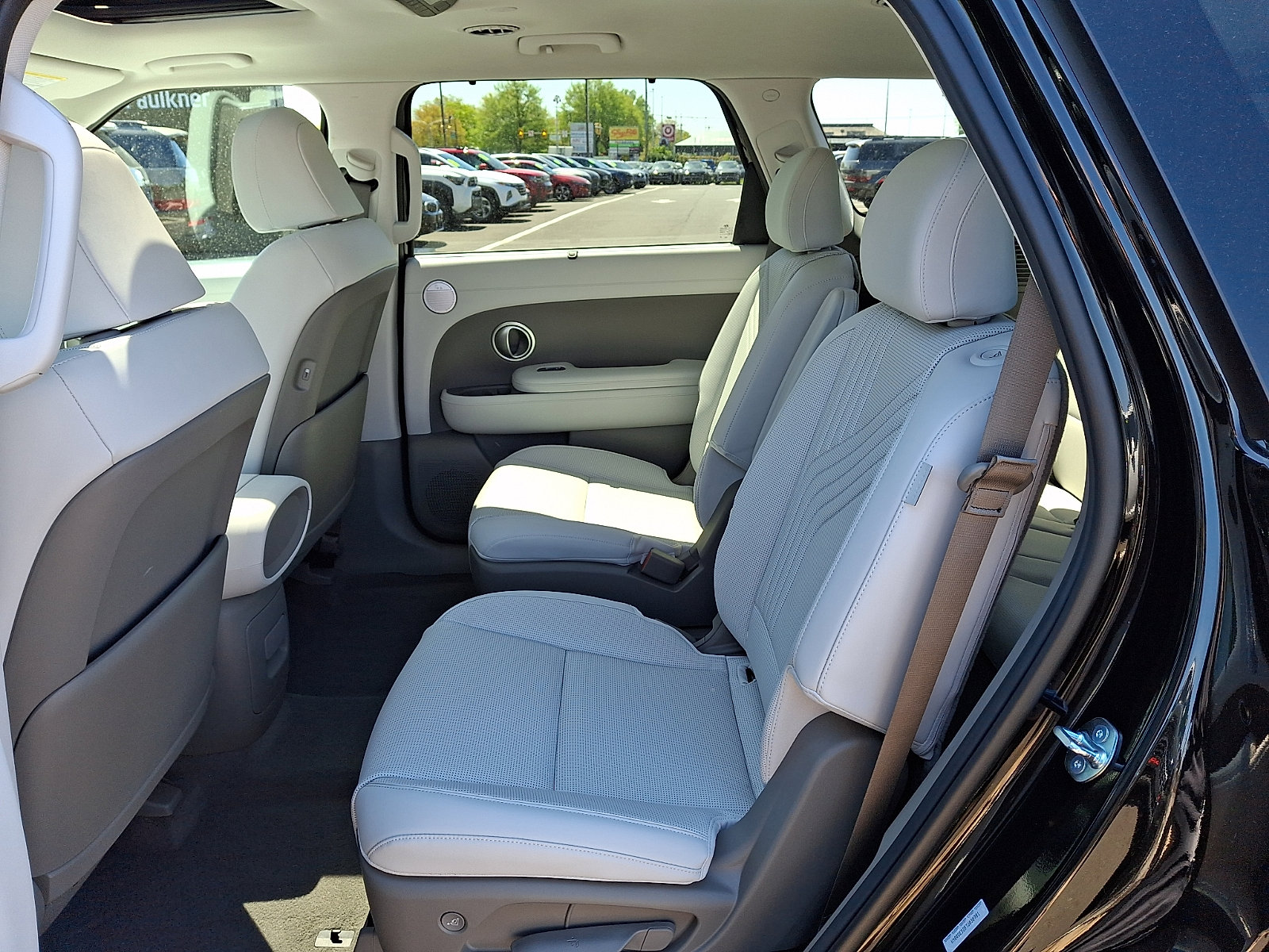Certified 2026 Hyundai Palisade SEL AWD/4WD image 11