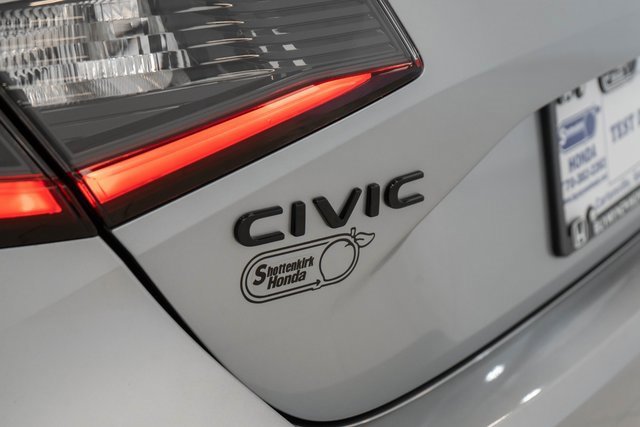 New 2026 Honda Civic Sport image 9