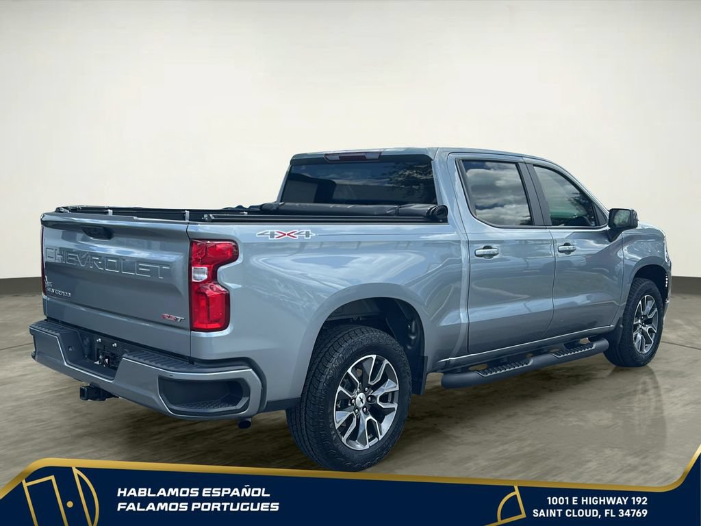 Used 2024 Chevrolet Silverado 1500 RST AWD/4WD image 6