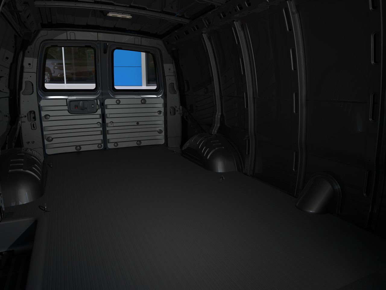 New 2026 Chevrolet Express 2500 w/ Driver Convenience Package RWD image 17