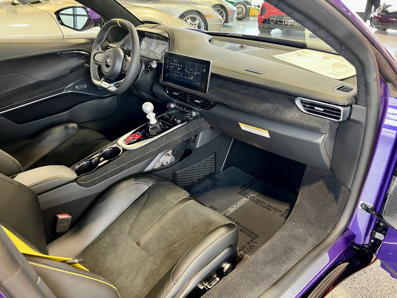 New 2026 Lotus Emira image 16