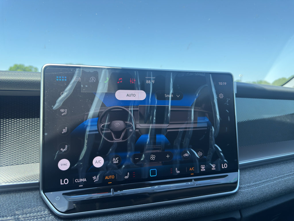 New 2026 Volkswagen Tiguan S FWD image 18