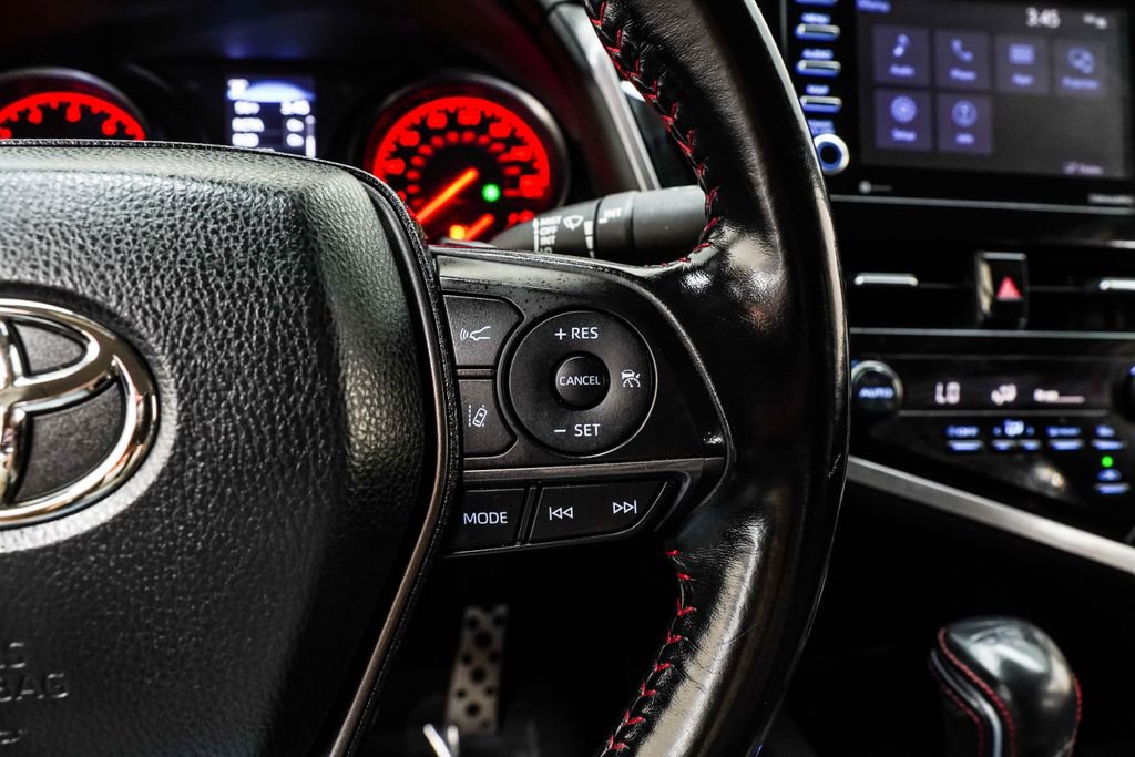 Used 2021 Toyota Camry TRD image 35