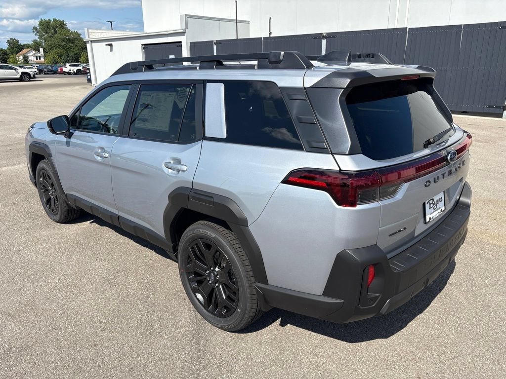 New 2026 Subaru Outback Limited XT AWD/4WD image 5