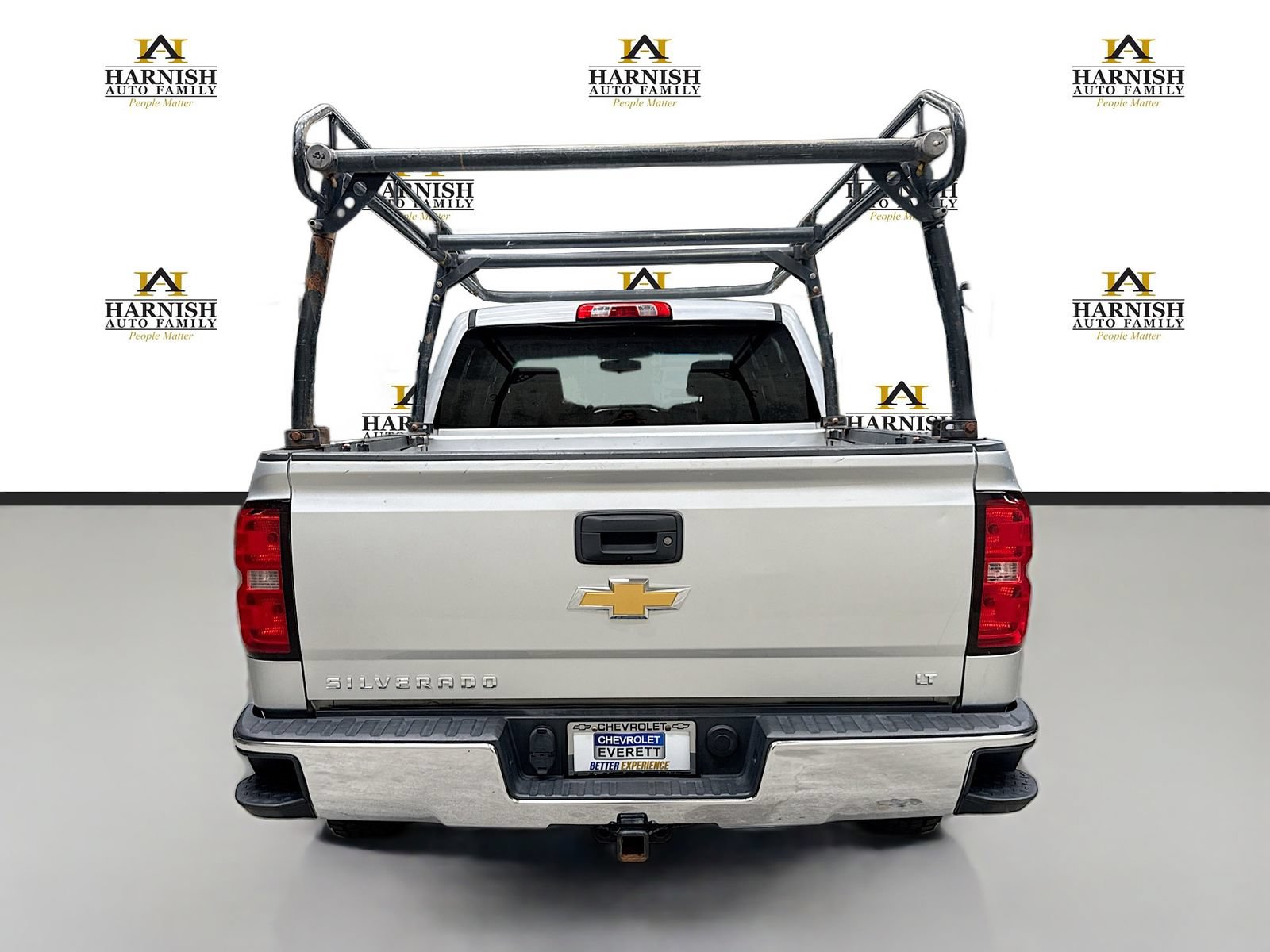 Used 2016 Chevrolet Silverado 1500 LT w/ All Star Edition AWD/4WD image 7