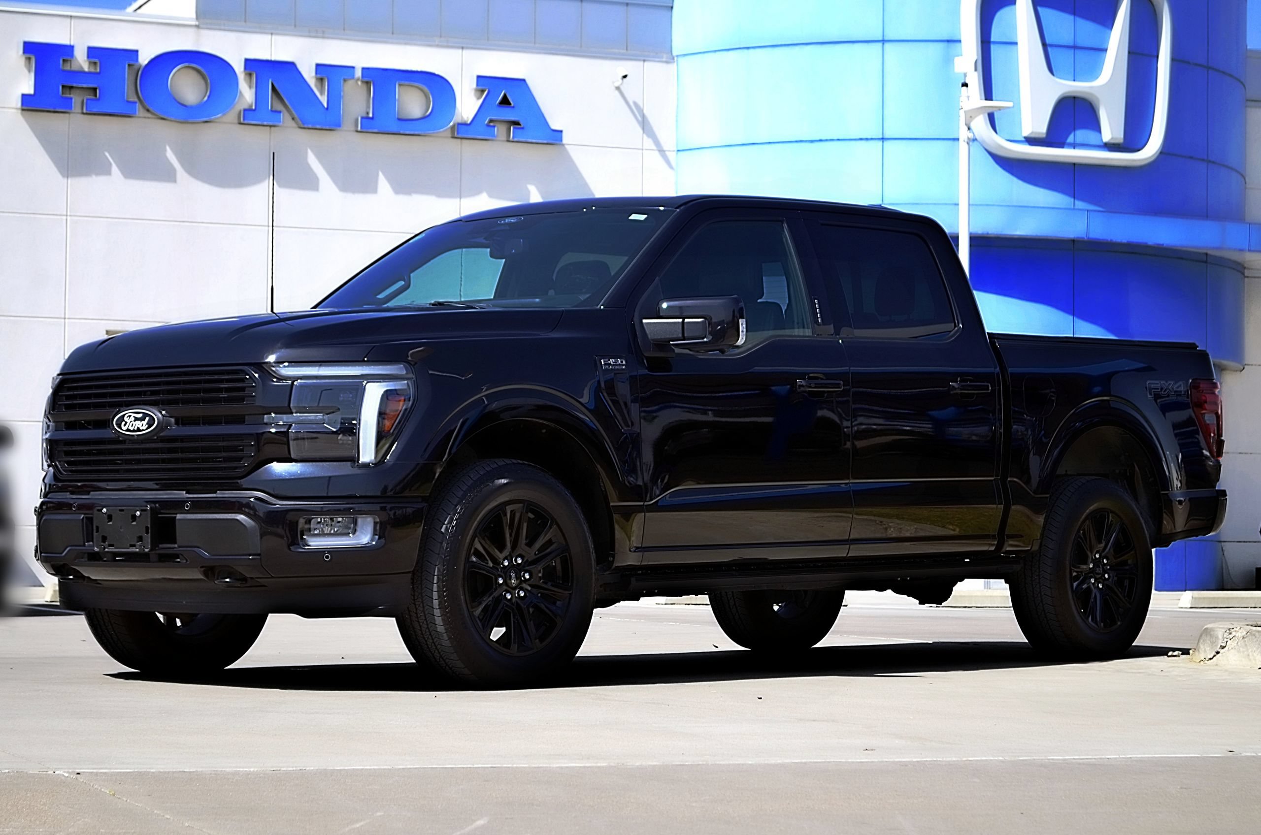 Used 2024 Ford F150 Platinum w/ Equipment Group 702A High