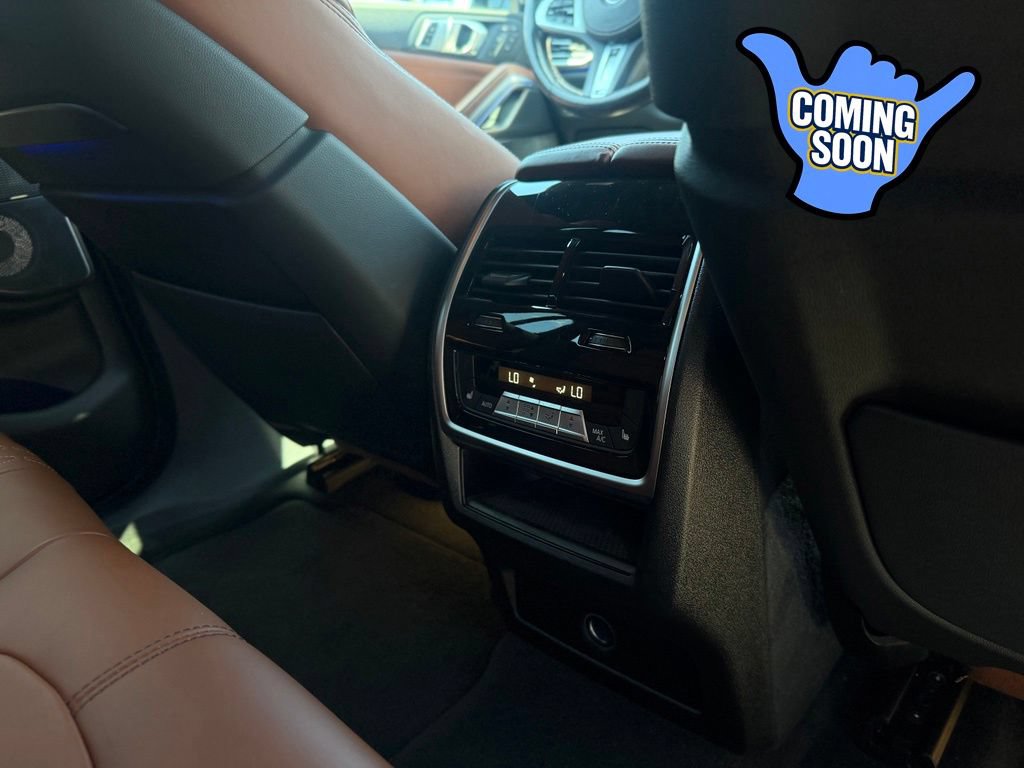 Used 2022 BMW X6 M50i w/ Executive Package AWD/4WD image 20